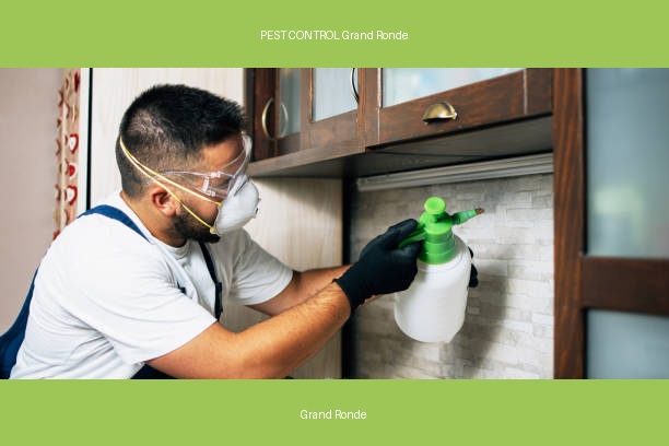 PEST CONTROL Grand Ronde